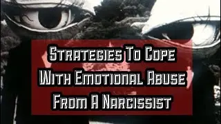 10 стратегий, как справиться с эмоциональным насилием со стороны нарцисса 😎 #нарцисс