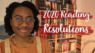 My 2020 Reading Resolutions