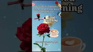 good morning status 🌅//good morning whatsapp status video 🌻#youtubeshorts #trending