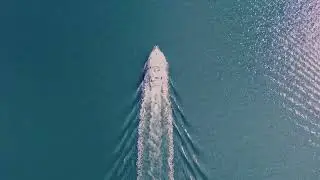 Дания с воздуха