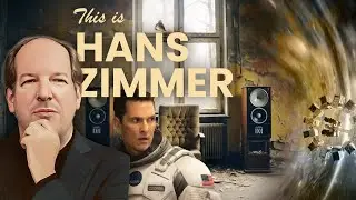 Interstellar best soundtracks by Hans Zimmer ♫ Slowed & reverb ♫ 4K HD