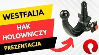 Westfalia hak holowniczy | MONTAŻ & PREZENTACJA | Dobrehaki.pl