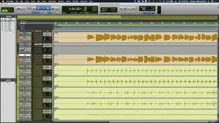 Elastic Audio Part 1 - Intro and Session Prep