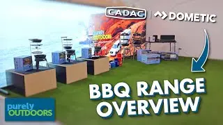 Dometic Cadac Range for 2026 -  BBQ Buying Guide!