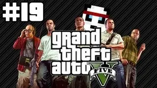 SURPRISE!!! - Grand Theft Auto 5: Dead Man Walking(#19)[HD]