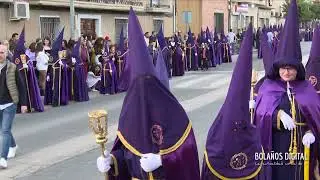 JUEVES SANTO EL PRENDIMIENTO