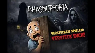 Der Geist kam näher… aber ich bin entkommen! // Phasmophobia WEEKLY