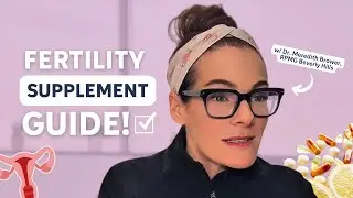 2025&rsquo;s Most Recommended Supplements for Egg Quality (Fertility Expert Reveals All)