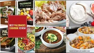 Paleohacks Cookbook Review - paleo cookbook recipes