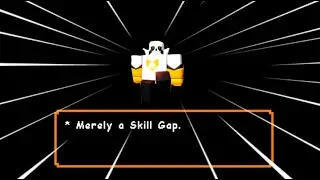 Delta Sans TOD (204 Damage to 250 Defense Dummy) (SoulShatters)