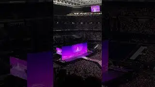 (part 1/2) Taylor Swift performing &ldquo;Enchanted&rdquo; at The Eras Tour Madrid #live #erastour #taylorswift