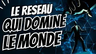 🎙️Quand le RESEAU domine le monde / La Puissance (Laurent Henninger)  [PAS CONTENT AVEC TABIBIAN !]