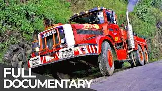 World's Most Dangerous Roads | Uganda: The Lunatic Express | Free Documentary
