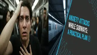 Subway Anxiety Attacks: Conquer Panic with a Practical Plan