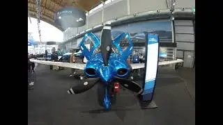 2024 AERO FRIEDRICHSHAFEN General Aviation Show - Hall A3 / GOPR1323