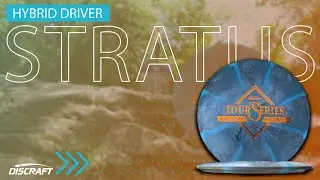 Discraft Stratus | Understable Hybrid Driver Disc Review