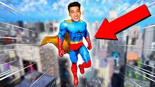 SUPERHERO SIMULATOR