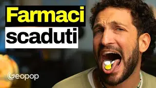 Cosa succede se assumi un farmaco scaduto?
