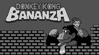 Snake Bananza 8-bit | Donkey Kong Bananza Chiptune Remix