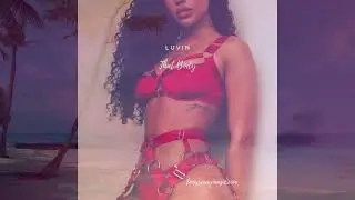 Russ/Chris Brown - Sexy RNB 808 Bass type -Tagless Beat (Luvin That Body)