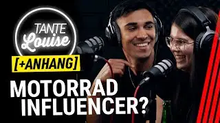 Wie ist es Motorrad Influencer zu sein? // TANTE LOUISE #17 [+ANHANG]