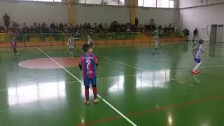 FK UNIS - ŠF ŠAMPION ILIDŽA 2:0 2015 GODISTE