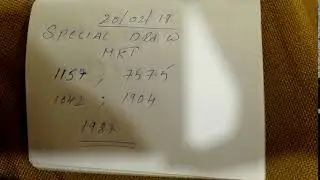 4d  magnum prediction nombor tuesday special draw 20/02/2018//Vanga Ram..100%winning numbers