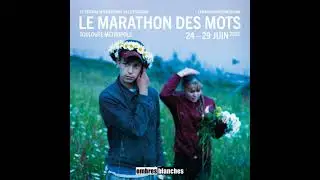 Le Marathon des Mots 2025 : Justin Torres &rarr; Blackouts