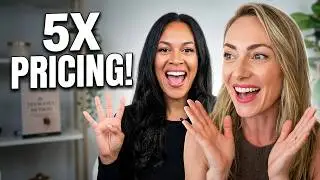 YES SUPPLY METHOD Review | Estelle shared how she 5Xed Her Pricing, Got Pregnant, Freedom Lifestyle