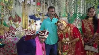Harinandan Seema Wedding Video | Traditional Bihar Shaadi | 00466