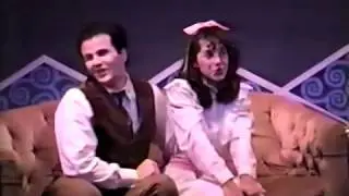 No/ No/ Nanette at The Lazy Susan Dinner Theatre 1995
