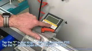 Maxi Digital - Setting Parameters