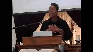 01 18 2026 Sermon   Pastor Mary Fair Matthews