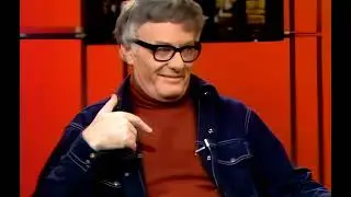 4. The Round Table with Harold Hayes. Guests: Annie Gotlieb, Anthony Hopkins, Peter Shaffer