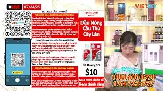 MUA G&Igrave; Đ&Acirc;Y TA? 07/24/2025/4:00pm
