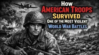 How American Troops Survived One of the Most Violent World War Battles