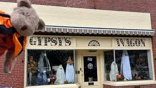 Gypsy&rsquo;s Wagon amazing shop in Mathews, Va , new items every week!  A great staff too! 
