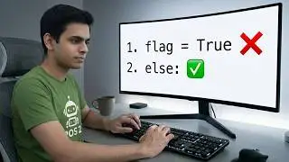 Stop Using Boolean Flags: Python Loop Else Secret Explained