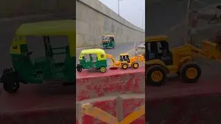 Remote Control Jcb And Dumper Truck Unboxing And Testing Short Video ||