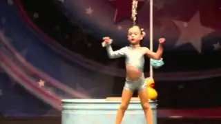 2012 Bella Roberts Performing 