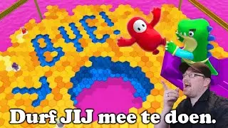 LIVE FALL GUYS MET KIJKERS / DURF JIJ MEE TE DOEN.. NL/BE