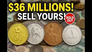 One Dirham UAE Coin 2026 Value Shock: Rare Gulf Coin Now Worth Millions to Global Collectors!