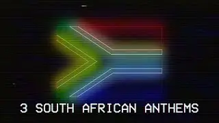 South African Synth Anthems (Orange Free State, Boer Republic, Union of South Africa) - Ayden George