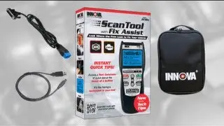 Innova 3130c FixAssist Scantool