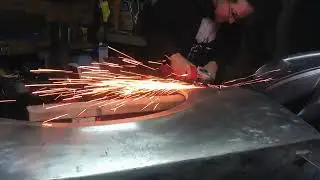 DIY Budget Hot Rodding- Bodywork with Chill Music