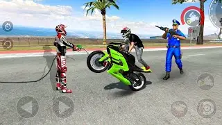 Xtreme Motorbikes stunts Motor Racing Bike Motocross game #1 Best Bike game For Android ios Gameplay