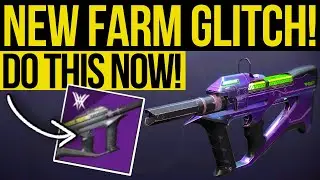 New FUNNELWEB FARM GLITCH! How To Get FAST & EASY | Destiny 2 Witch Queen - Season Of The Risen