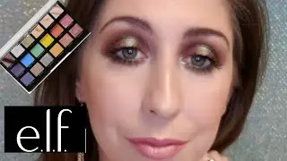 New Elf Cosmetics Eye shadow pallete 2019. 18 hit wonders eyeshadow pallete.