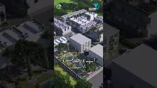 Pine Enclave Lahore Book 3 marla & 5 Marla Plots with Confirm Plot Number on Map at Installment