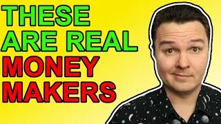5 Crypto Coins To 5 MIllion [These Are Money Makers]